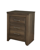 Juararo Two Drawer Nightstand