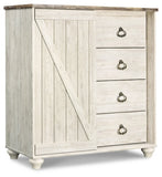 Willowton Dressing Chest