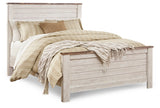 Willowton Queen Panel Bed