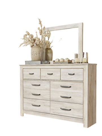 Bellaby Dresser and Mirror