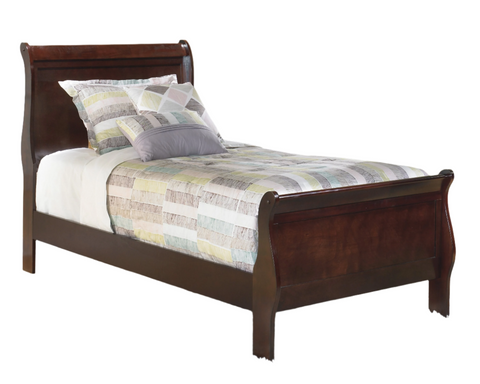 Alisdair Twin Sleigh Bed