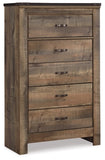 Trinell Five Drawer Chest