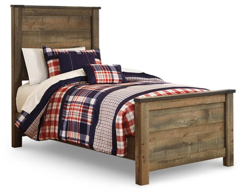 Trinell Twin Bed