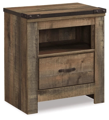 Trinell One Drawer Nightstand