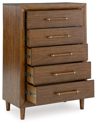 Lyncott Chest of Drawers