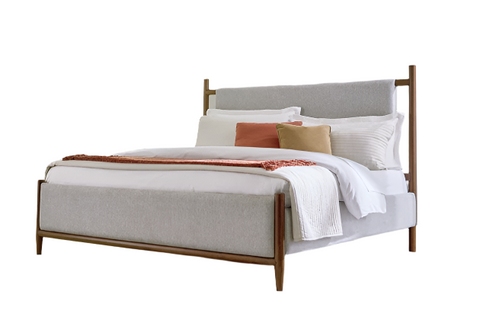 Lyncott King Upholstered Bed