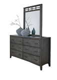 Montillan Dresser and Mirror