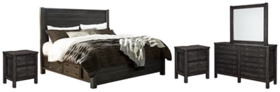 Baylow Bedroom Set