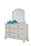 Robbinsdale Dresser and Mirror