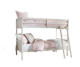 Robbinsdale Twin over Twin Bunk Bed with Ladder