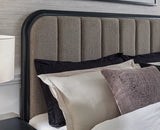 Rowanbeck Queen Upholstered Panel Bed