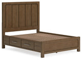 Cabalynn Queen Panel Storage Bed