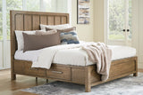 Cabalynn Queen Panel Storage Bed