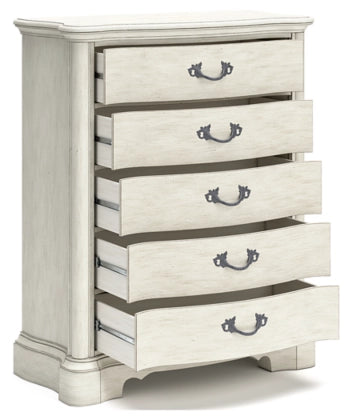 Arlendyne Chest of Drawers