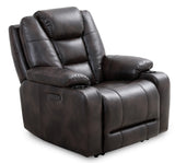 Vaquaro Brown Lift Chair