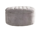 Carnaby Oversized Accent Ottoman