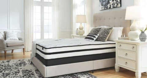 Chime 10" Hybrid Twin Mattress