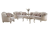 Cleopatra Sofa, Loveseat and Chair