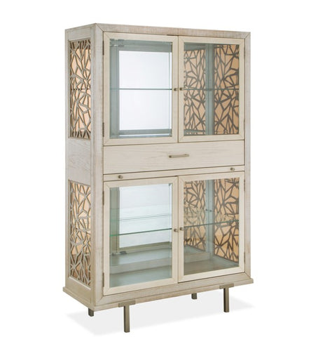 Lenox Display Cabinet