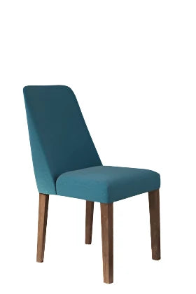 Lyncott Blue Dining Chair