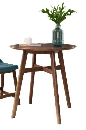 Lyncott Round Counter Height Dining Table