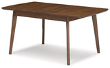 Lyncott Butterfly Dining Extension Table