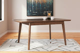 Lyncott Butterfly Dining Extension Table