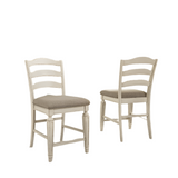 Realyn Upholstered Counter Height Barstool