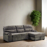 Cyril Brown 2 Piece Sectional