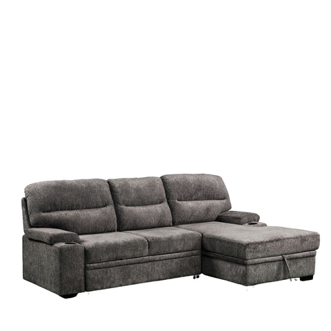 Cyril Brown 2 Piece Sectional