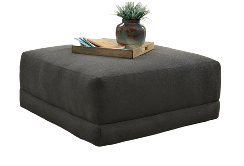 Evey Oversized Accent Ottoman