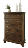 Flynnter Five Drawer Chest