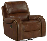 Garrison Swivel Glider Reclining Chair