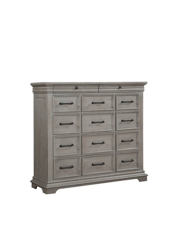 Lansing Gentleman Chest