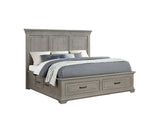 Lansing King Storage Bed