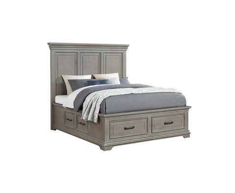 Lansing Queen Storage Bed