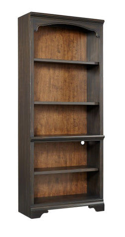 Hampton Open Bookcase