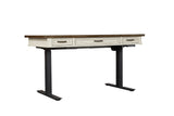 Caraway Aged Ivory Aged Ivory Lift Desk