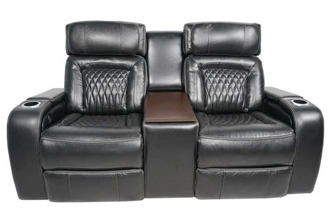 Andrew Power Reclining Loveseat