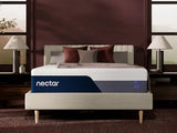 Nectar Luxe Memory Foam Twin Mattress