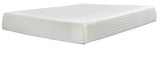 10 Inch Chime Memory Foam Twin Mattress