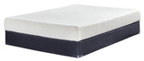 8 Inch Foam Mattress and Foundation