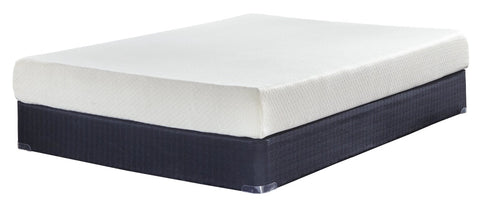 8 Inch Foam Mattress and Foundation