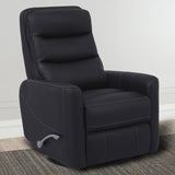 Hercules Black Recliner