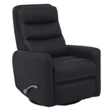 Hercules Black Recliner