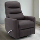 Hercules Chocolate Recliner