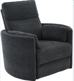 Radius Swivel Mediterranean Recliner