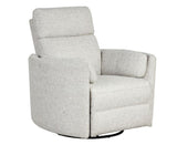 Radius Swivel Quartz Recliner