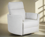 Radius Swivel Quartz Recliner