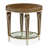 Villa Cherie End Table